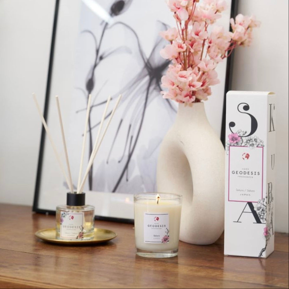 Diffuseur Bergamote Petit 100ml