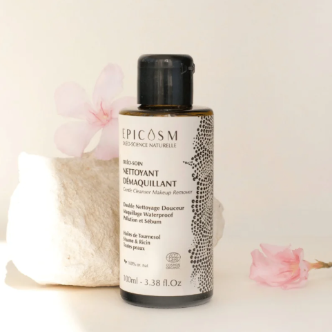 huile démaquillante epicosm