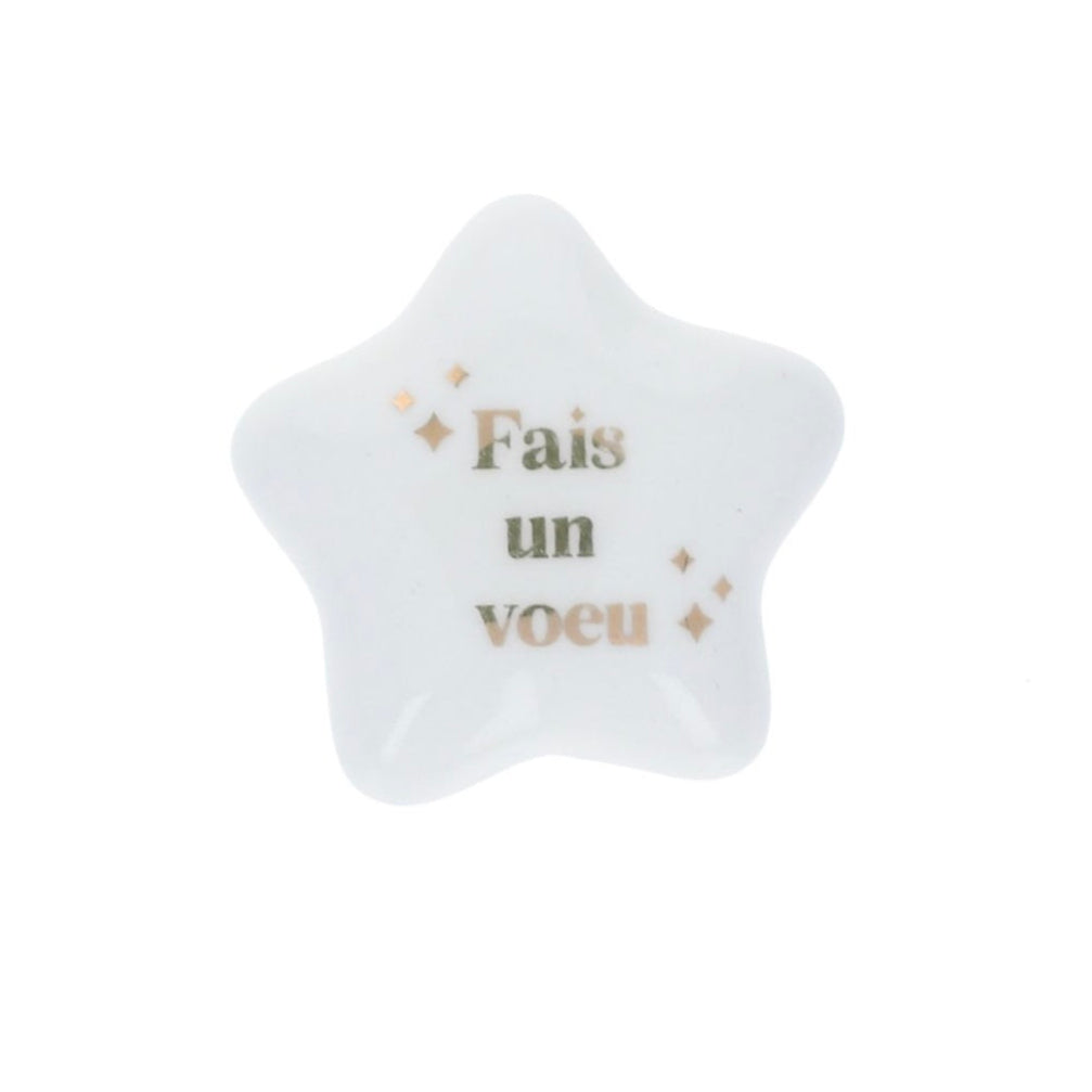 Etoile Fais un voeu