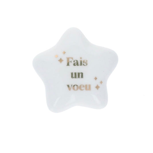 Etoile Fais un voeu