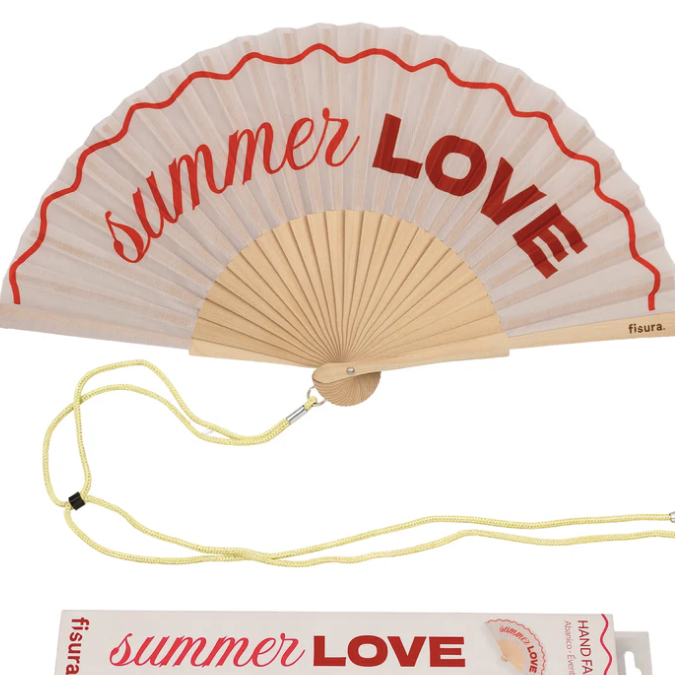 fisura eventail summer love