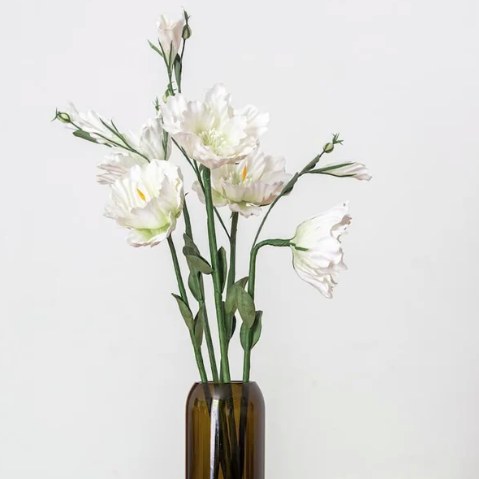 flowrette lisianthus papier fleur