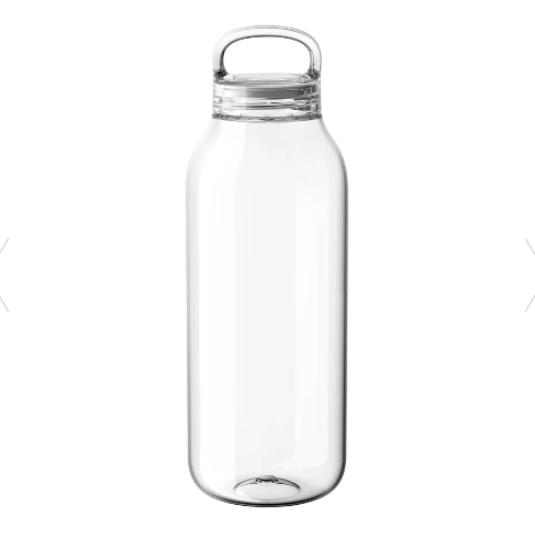 kinto gourde eau trasparente 900ml