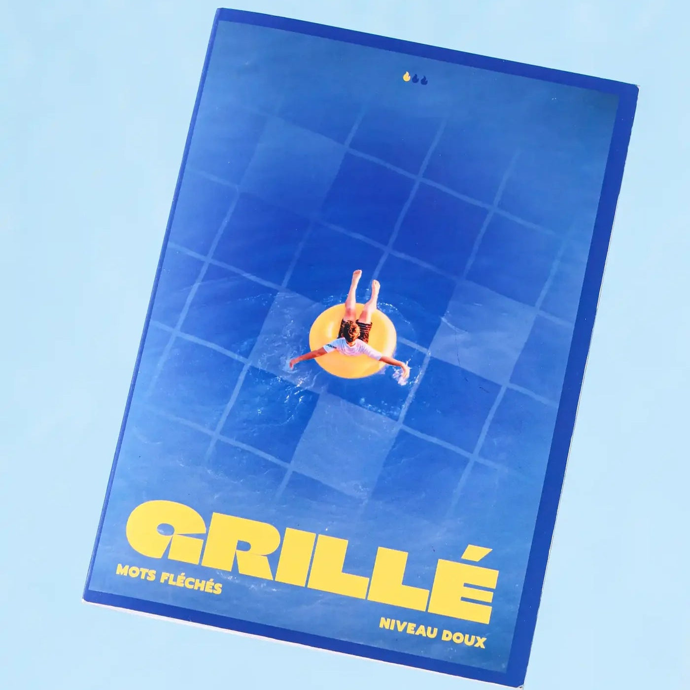 grille niveau doux mots fleches
