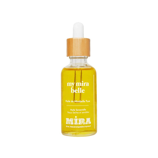 Huile de Mirabelle pure - My Mira Belle