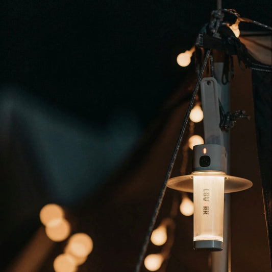 Lampe Alpha II