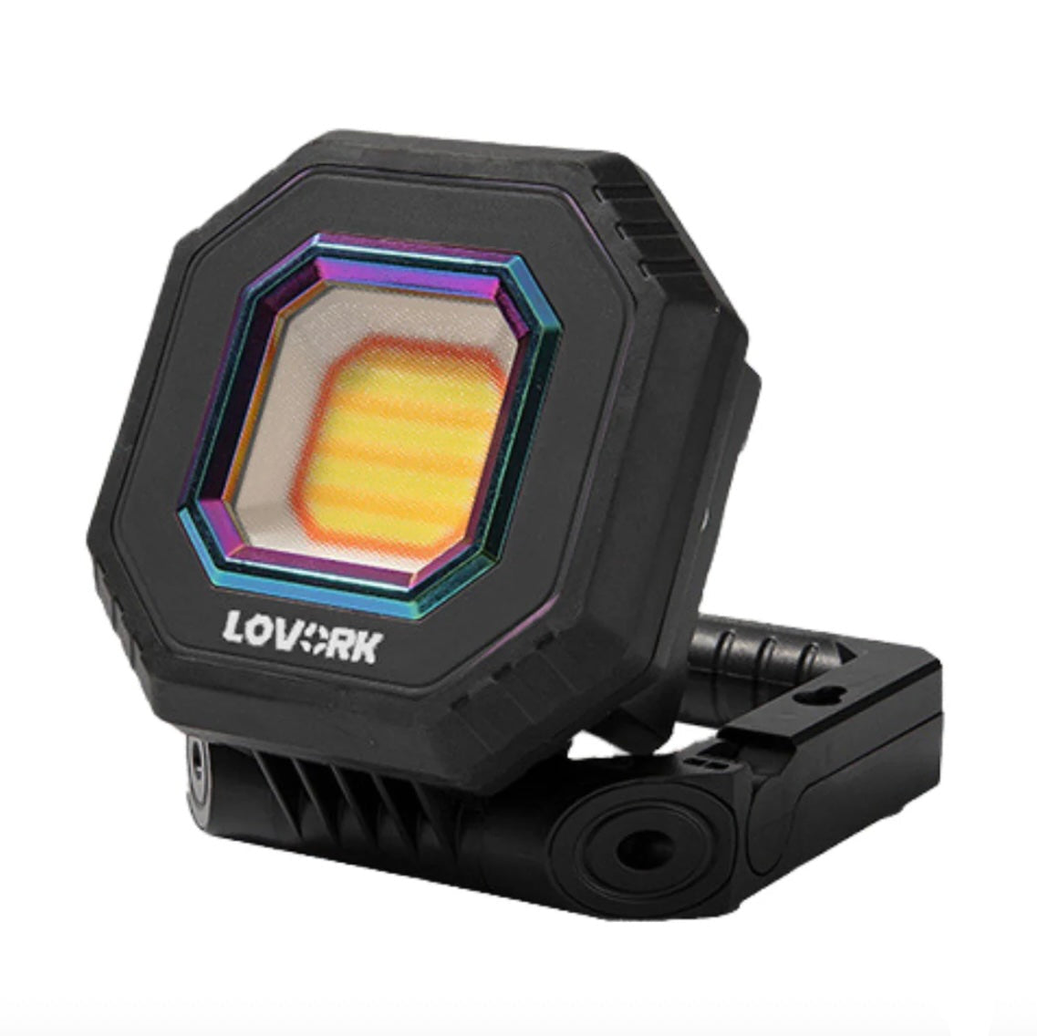 Lampe Fuji noir