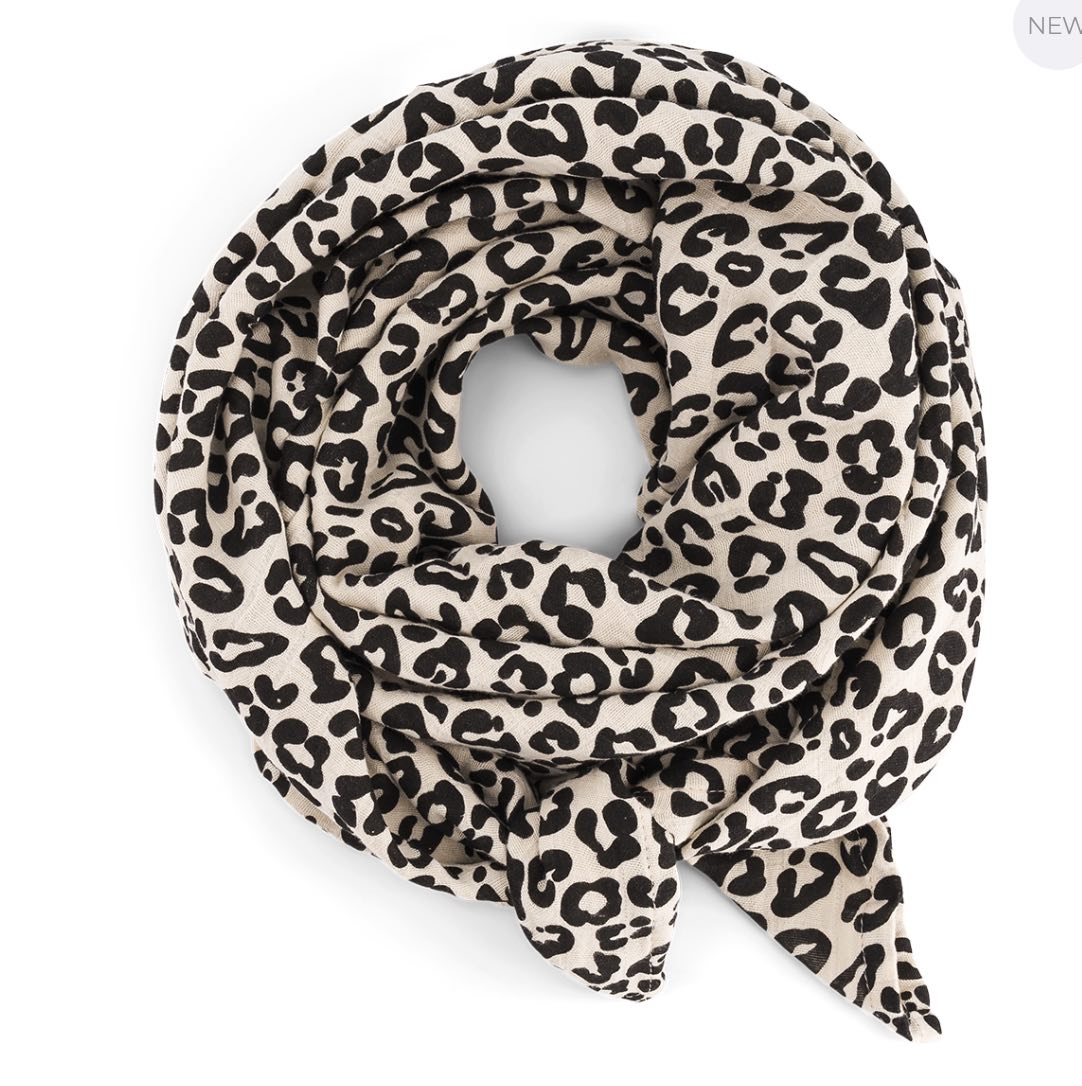 Foulard  Graou beige