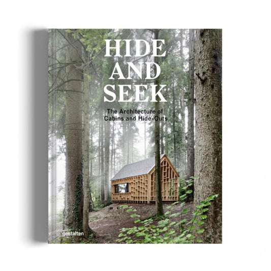 Livre Hide and Seek