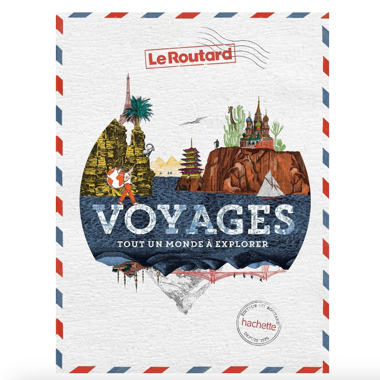 Le routard voyages