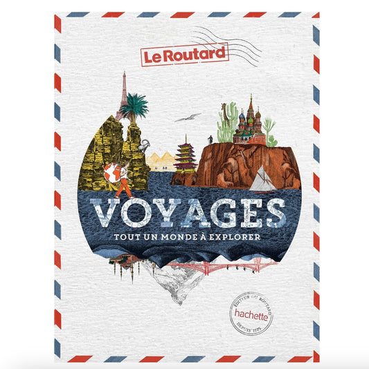 Le routard voyages