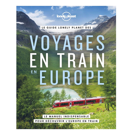 Voyage en train en Europe