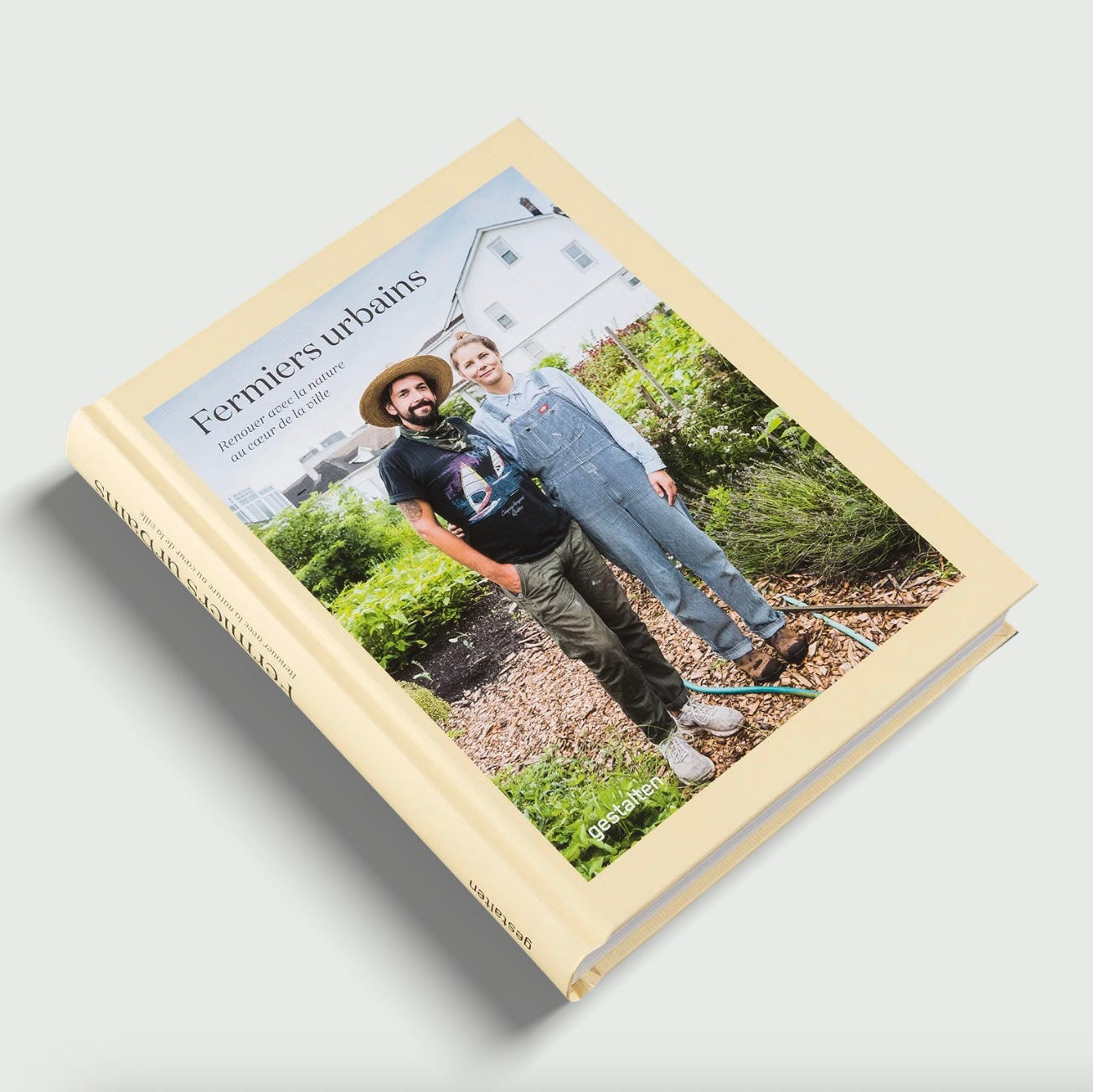 Livre Fermiers Urbains