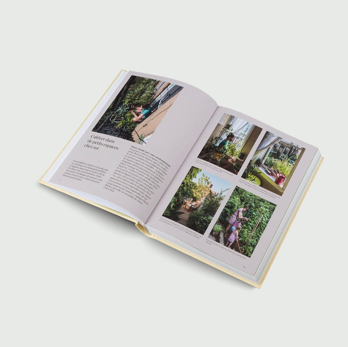 Livre Fermiers Urbains