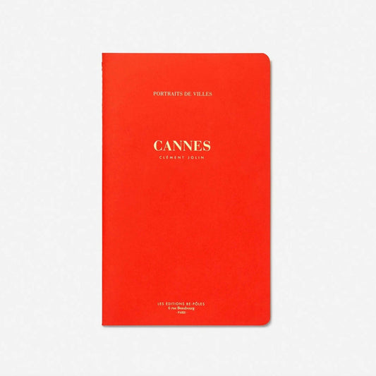 Livre Portraits de villes Cannes