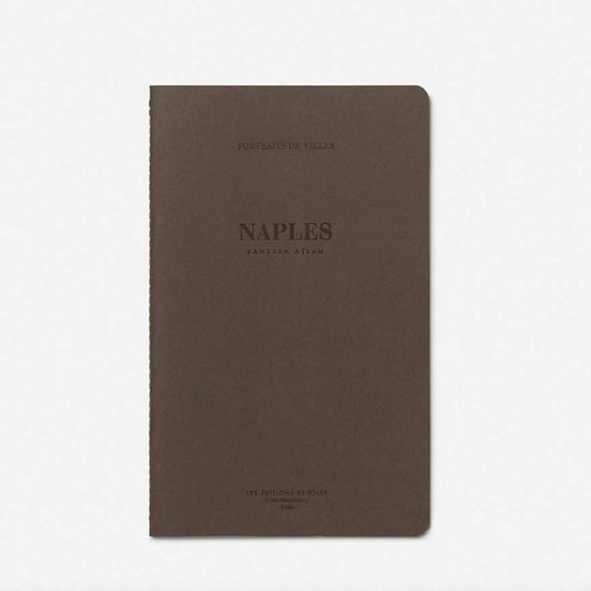 Livre Portraits de villes Naples