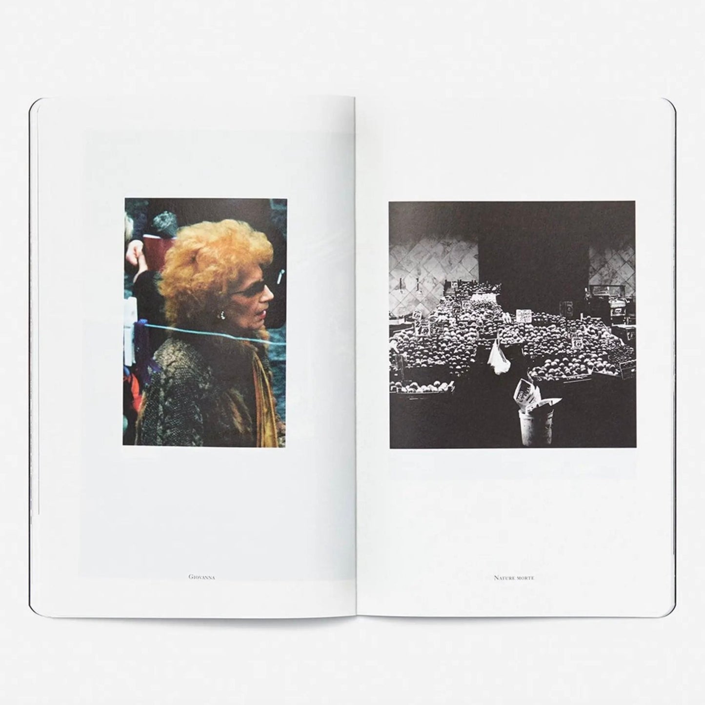 Livre Portraits de villes Naples