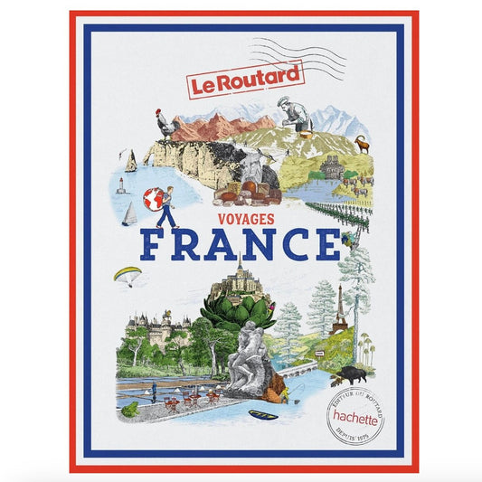 Le Routard - Voyages en france