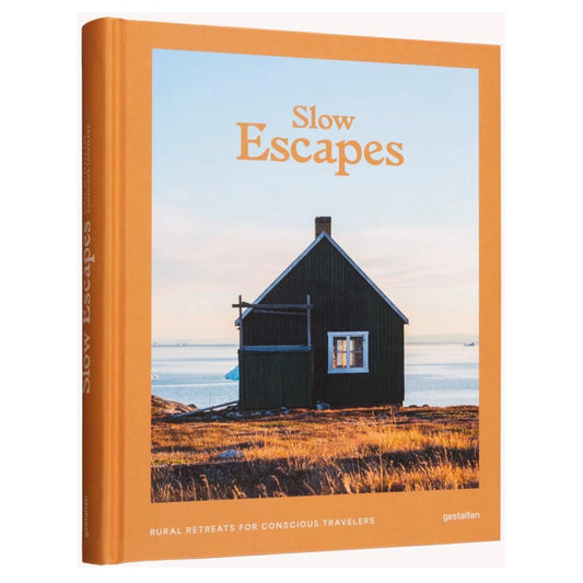 Livre Slow escapes