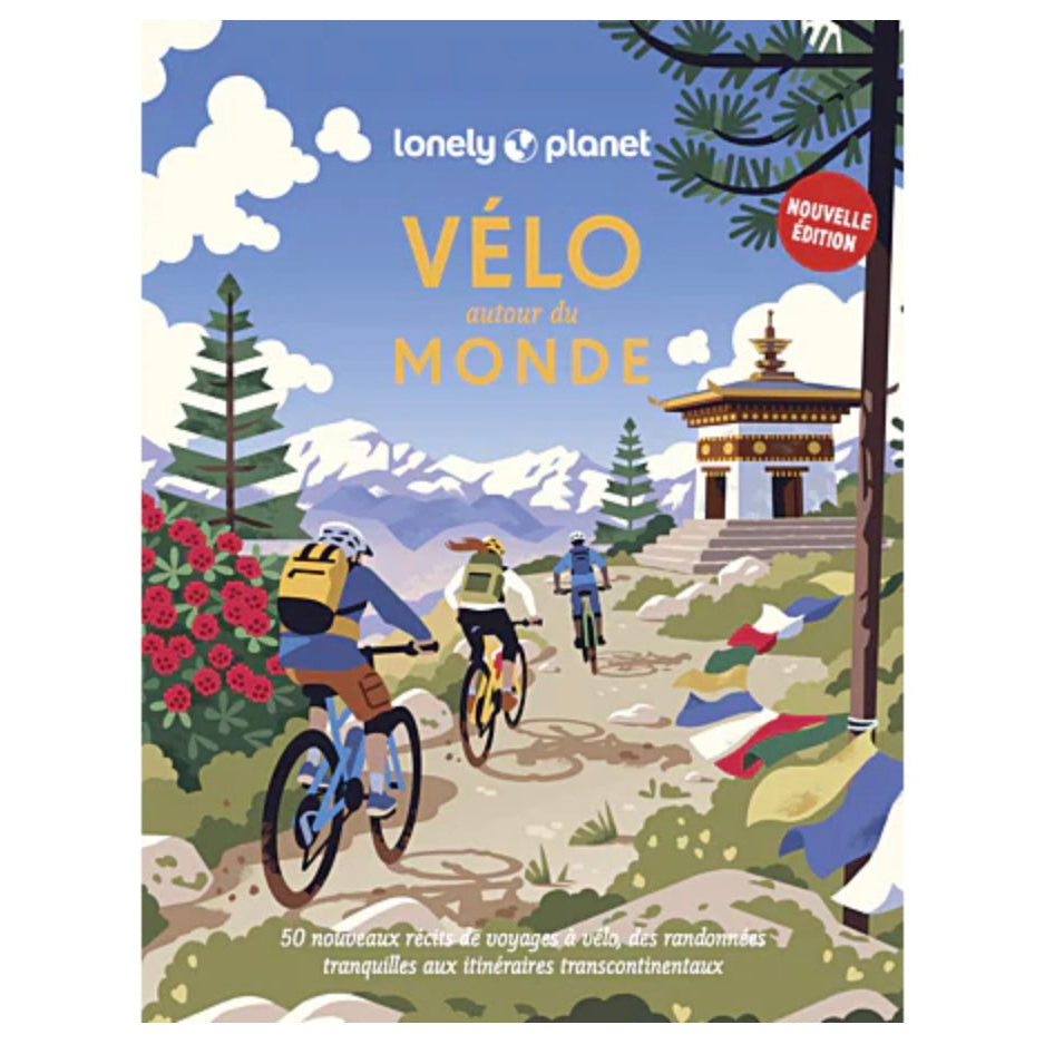 Livre Vélo autour du monde