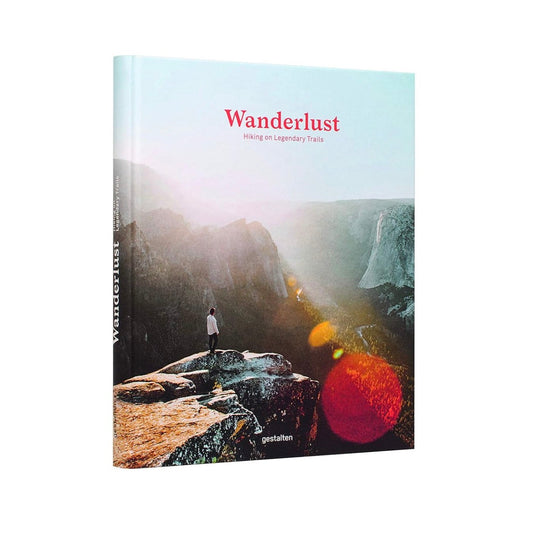 Livre Wanderlust