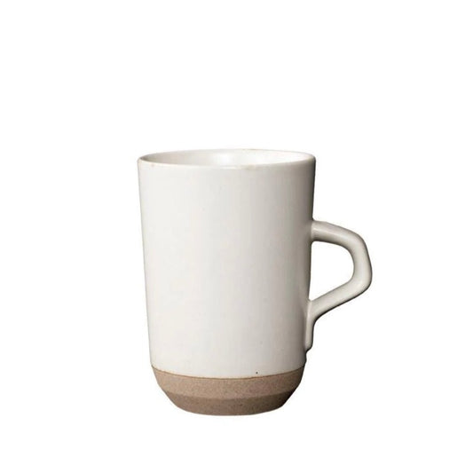 Longue tasse crème