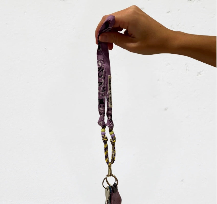 Mini Cordon bandana
