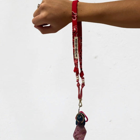 Mini Cordon bandana