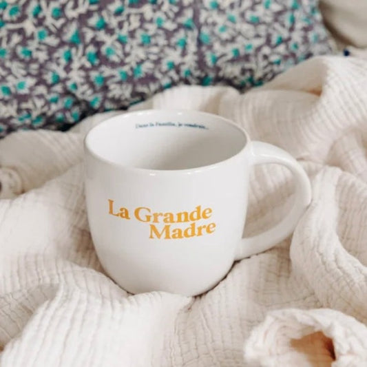 Mug La Grande-Madre