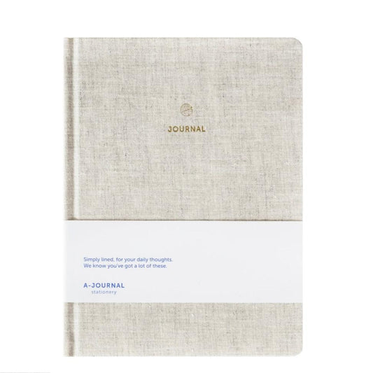 Notebook Linen