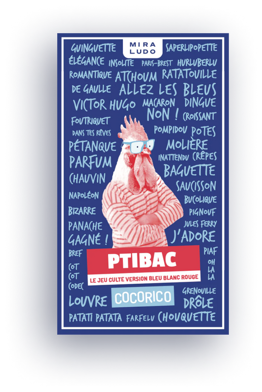 Ptibac cocorico