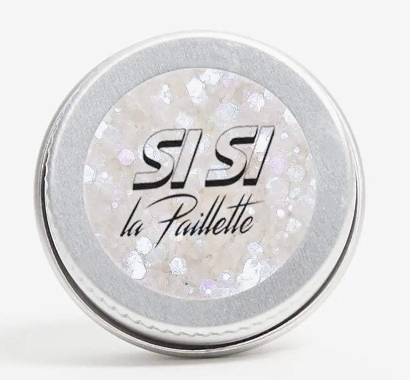 Paillettes Nuit blanche
