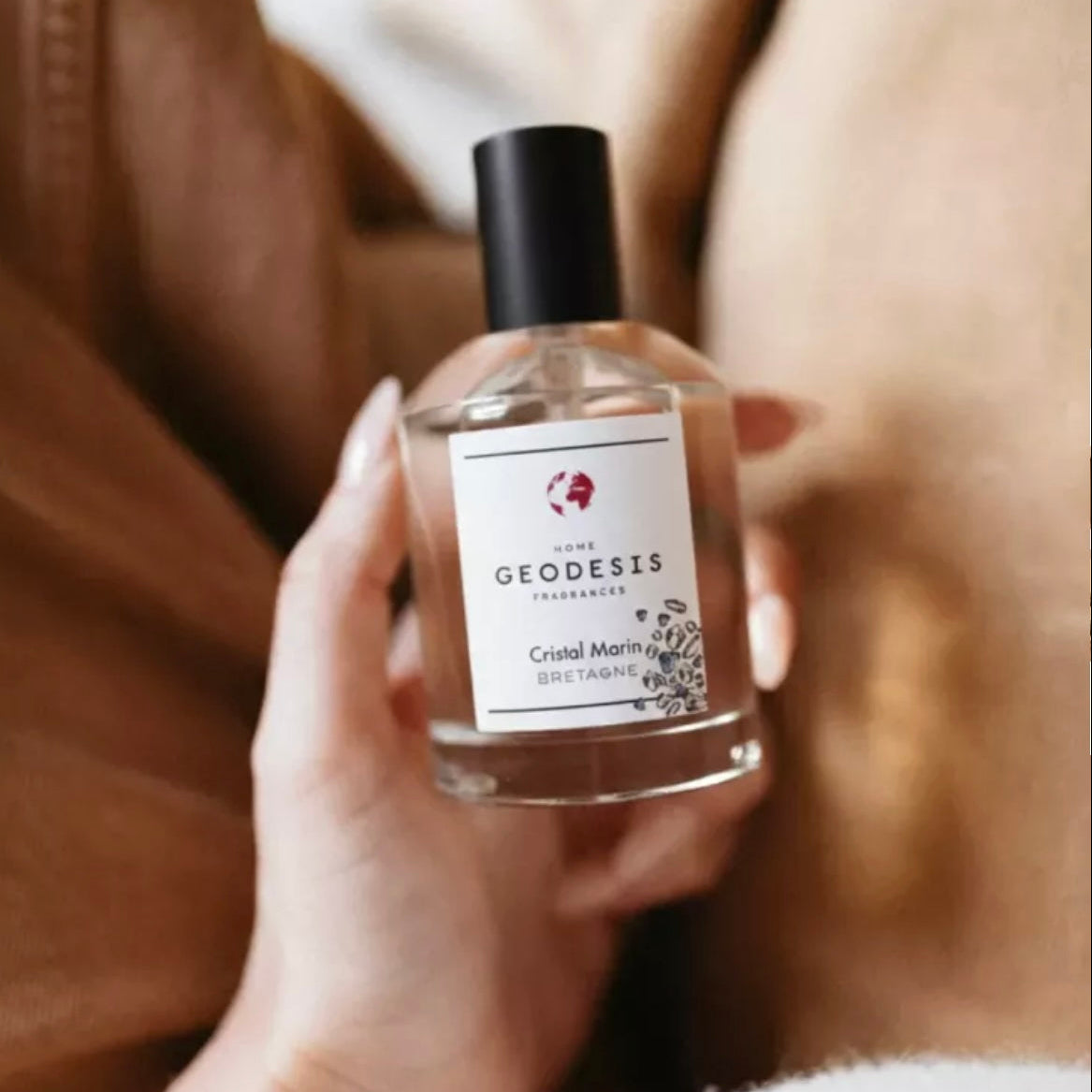 Parfum d'ambiance Cristal Marin