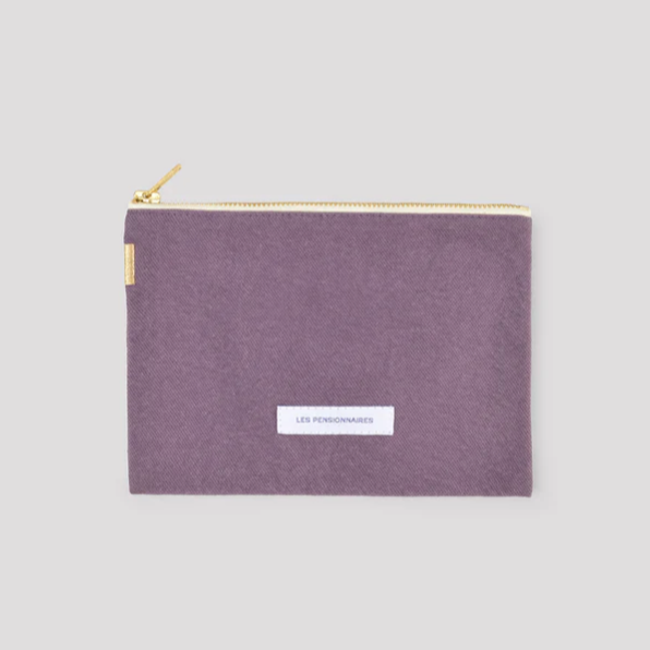 pochette violet