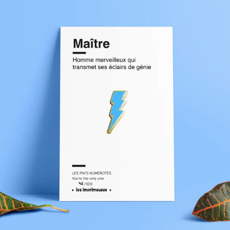 les imprimeuses pins maître fin année