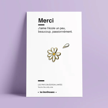 les imprimeuses merci pins