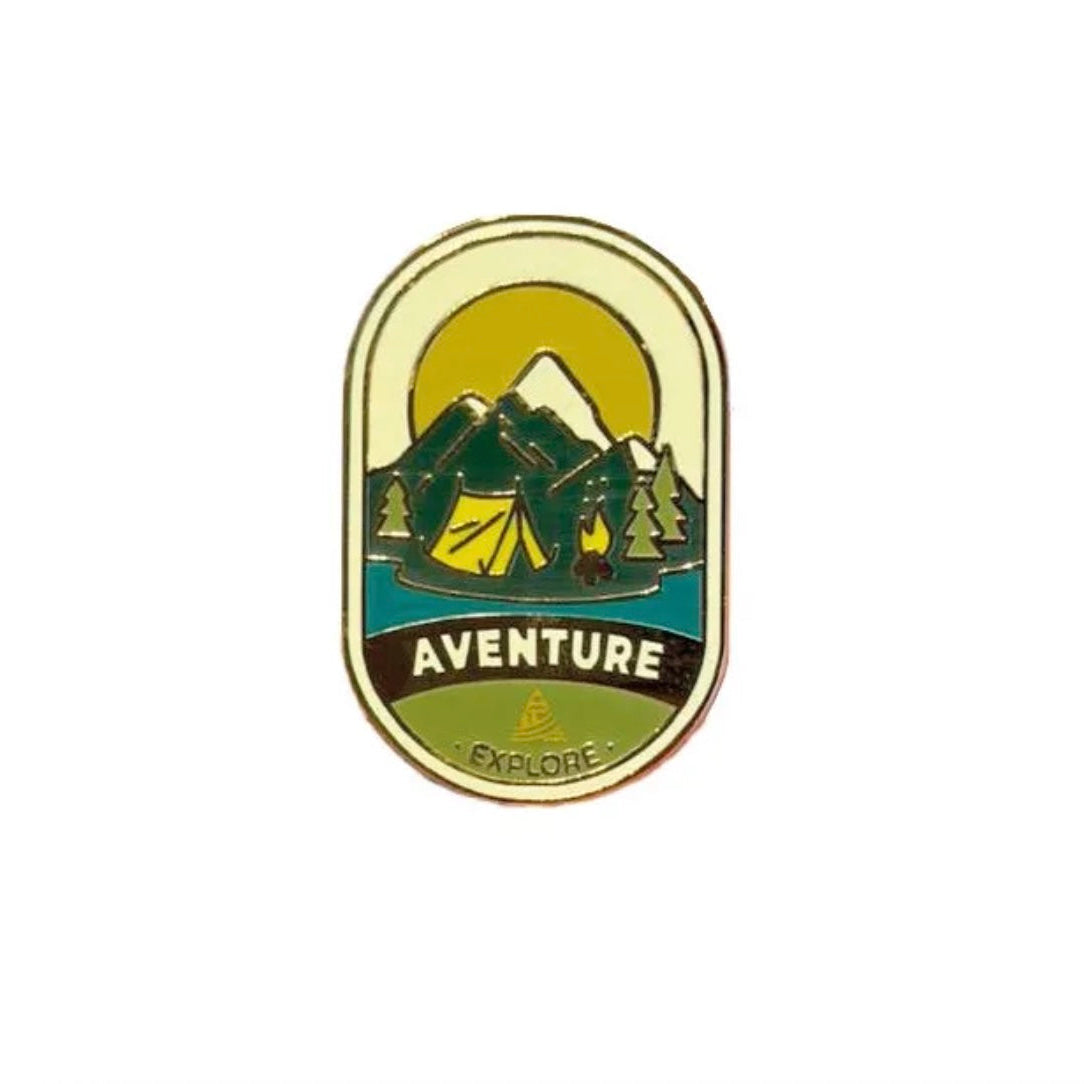Pins Aventura
