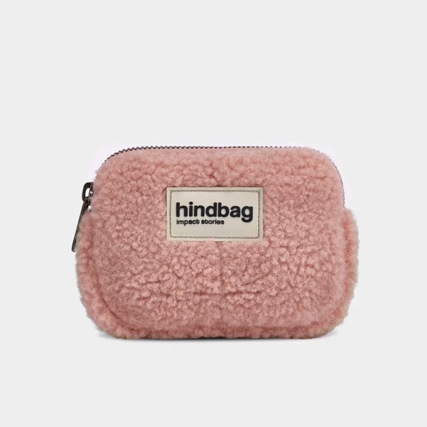 Porte monnaie Moumoute