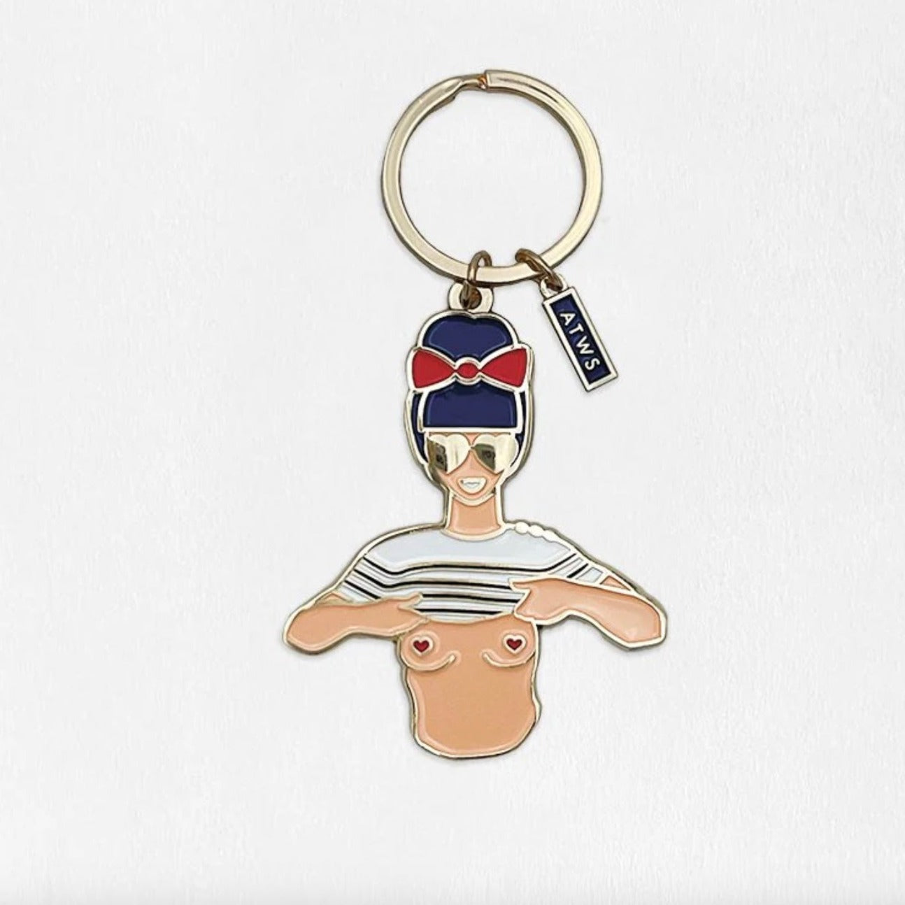 Porte clés Sexy Girl