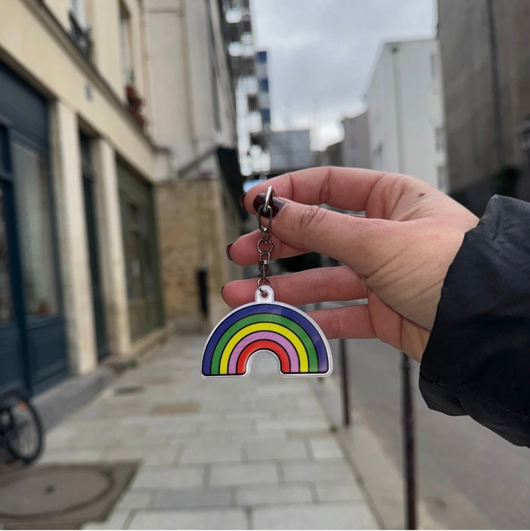 Porte clés LumiBuddy
