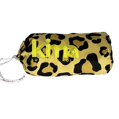 kima leopard poncho rolls