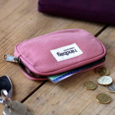 hindbag lili rose blush