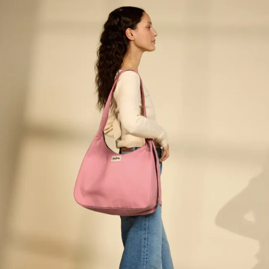 hindbag rose blush sac claire