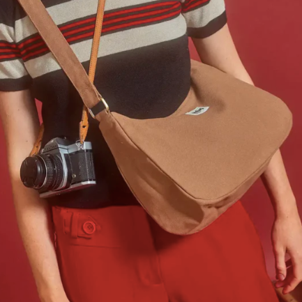 hindbag sac rosa cannelle