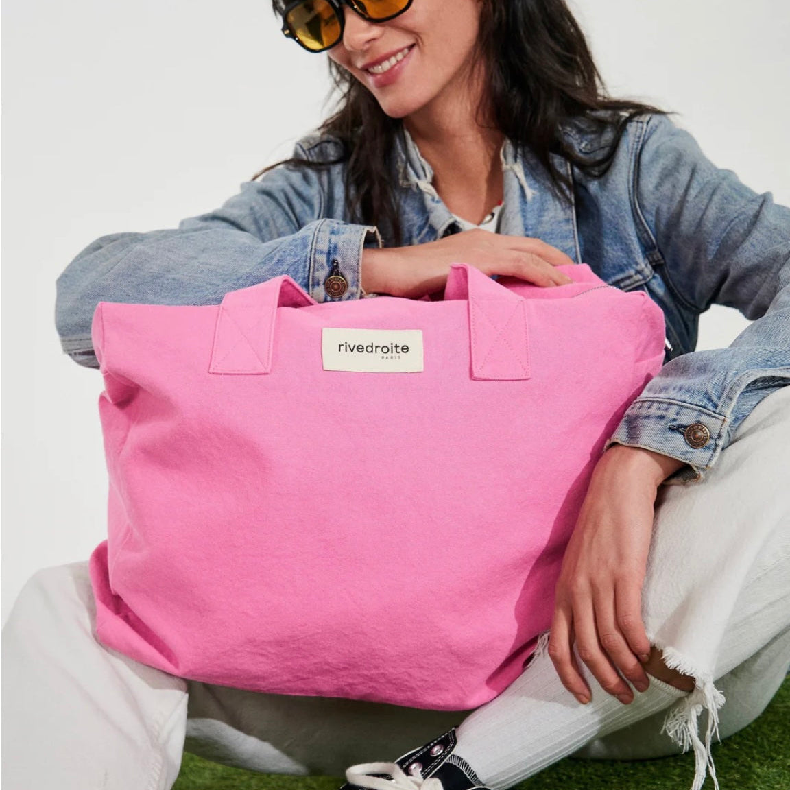 Sac 24 heures Célestins Candy Pink