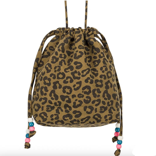 Sac seau Paloma graou Olive