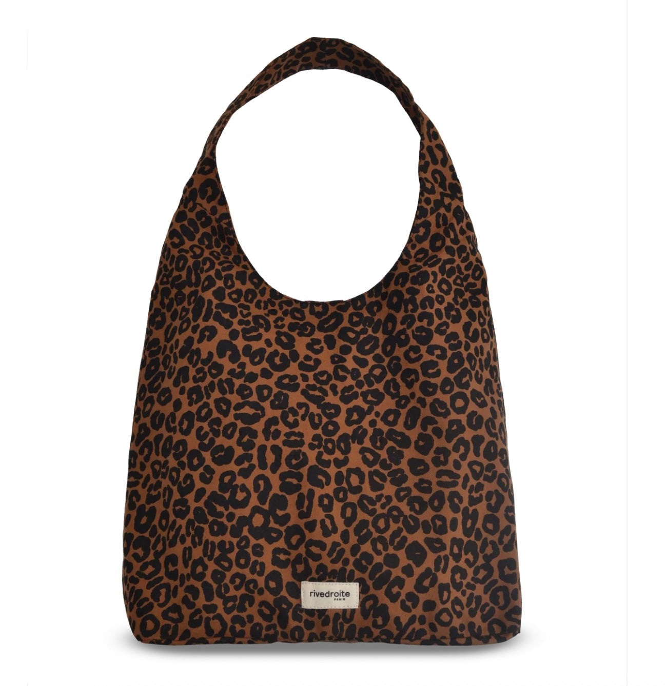 Sac Richelieu Leopard