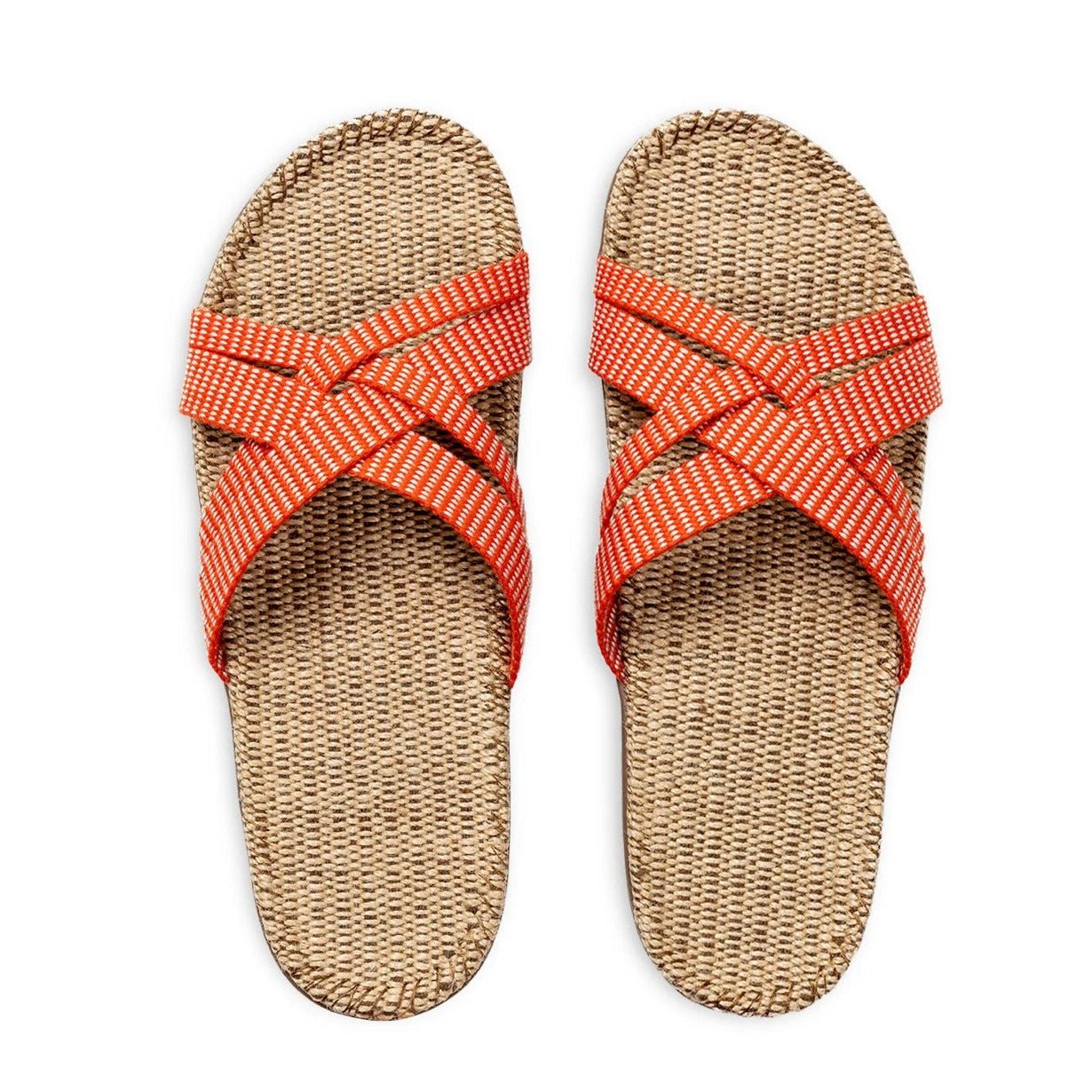 Sandales WOMEN#1 - Orange Sunset