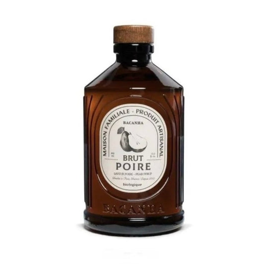 Sirop Poire