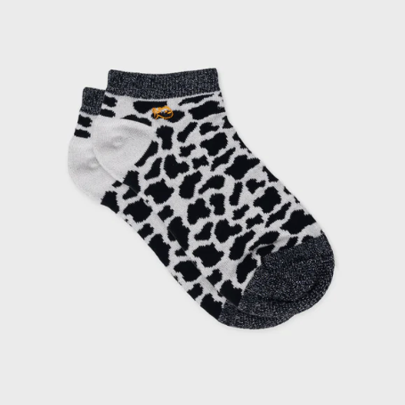 billy belt socquettes vache noir